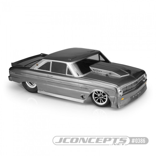 JConcepts 0386 1963 Ford Falcon Street Eliminator Drag Racing Body