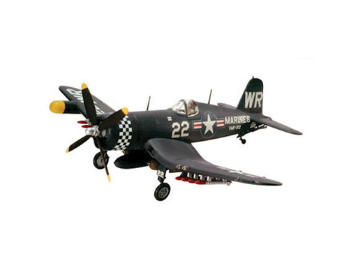 Revell 855248 1/48 Corsair F4U-4 Model Kit - Small Addictions RC