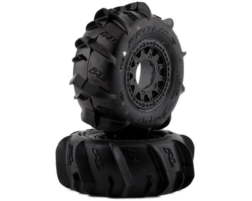 Proline 10185-10 1/10 Dumont Paddle F/R 2.2