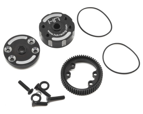 Traxxas slash deals 2wd differential lock