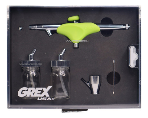 Grex Airbrish PREVIEW