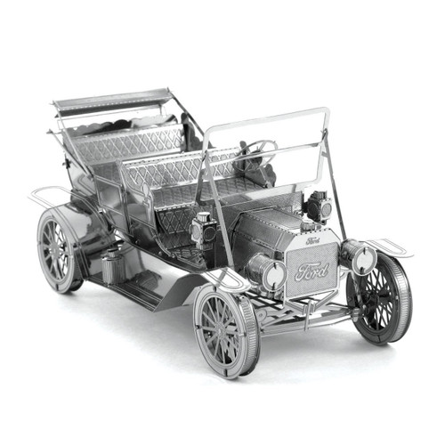 Metal Earth 1908 Ford Model T - Small Addictions RC