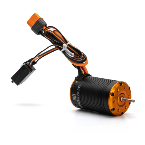 Spektrum Firma 2 in 1 Brushless Crawler Motor/ESC: 2300Kv - Small