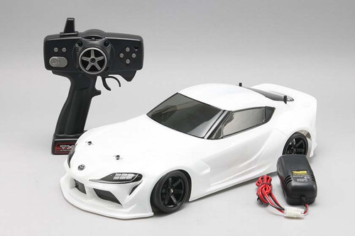 Yokomo YD-2Z 1/10 RWD RTR Electric Drift Car w/Supra Body