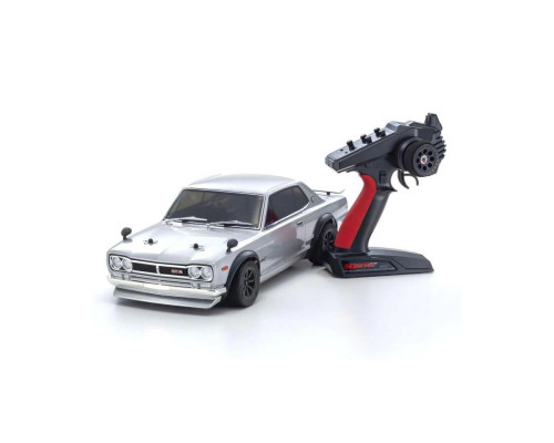 Kyosho 1/10 EP 4WD FAZER Mk2 FZ02 Nissan Skyline 2000GT-R (KPGC10