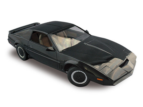 Aoshima 1/24 Knight Rider Knight 2000 K.I.T.T. Season IV Model Kit
