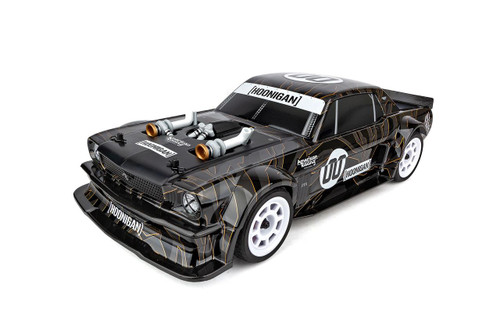 【送料込】 Team Associated Electric On-Road 1/10 RTR Apex2 Hoonicorn ゴルフバッグ・キャディバッグ