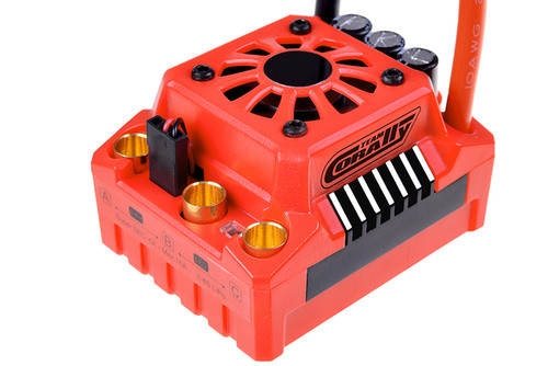 Coral　3/2一緒に配達 Team Corally TOROX 185A Brushless ESC 3-6S - Small Addictions RC