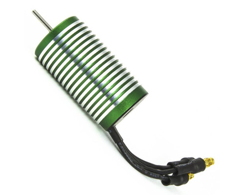 Castle Creations Mamba Micro X2, 16.8V, Waterproof ESC WITH 0808