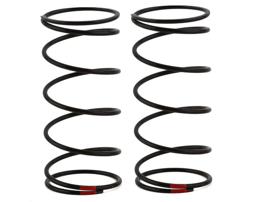 Team Associated 91944 Factory Team 13mm Front Shock Springs Red 4.0lb ...
