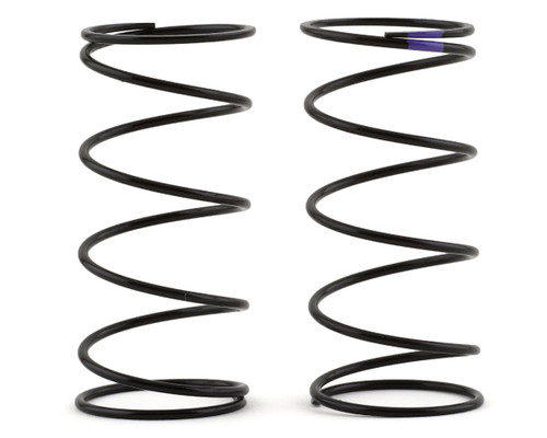 Team Associated 91946 Factory Team 13mm Front Shock Springs Purple 4 ...