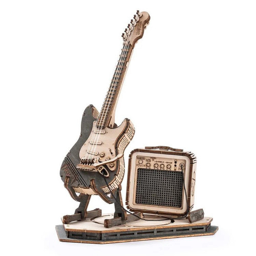diy-3d-puzzle-electric-guitar-