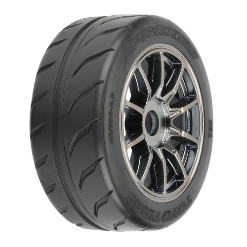 Proline 10199-11 /7 Toyo Prxs R888R S3 Fr 2.9 BLTD MTD - Small