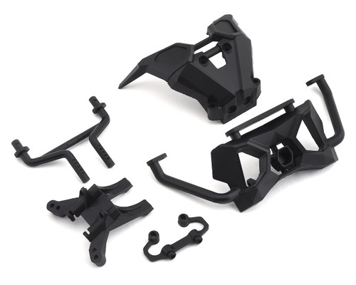 Axial Yeti Jr. Can-Am X3 Bumper and Body Mount AXI31584 Elec Car/Truck  Replacement Parts