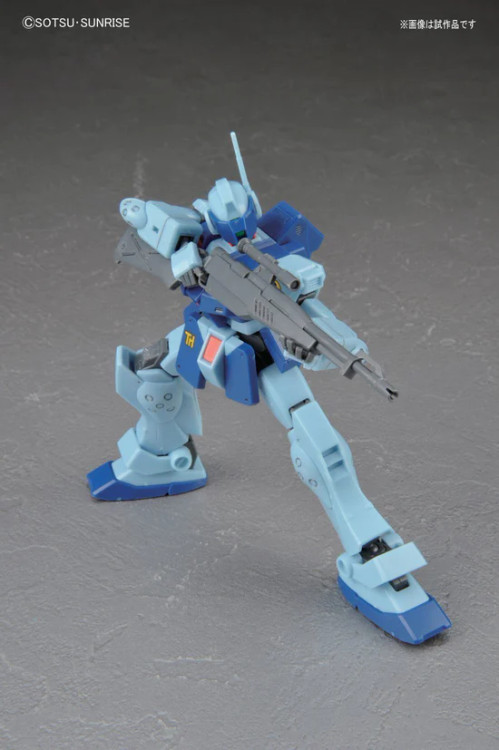 Bandai HGUC #146 1/144 GM Sniper II 