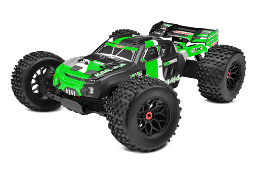 Team Corally Kagama XP 6S Monster Truck, Roller Chassis Version