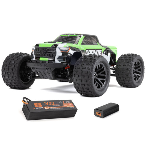 Arrma 1/18 GRANITE GROM MEGA 380 Brushed 4X4 Monster Truck