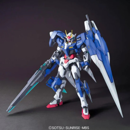 Bandai MG 1/100 00 Gundam Seven Sword/G 'Gundam 00' - Small