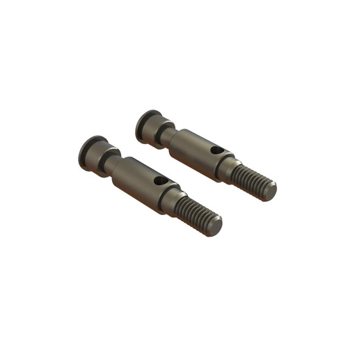 Arrma 311098 Front Axle (2) Small Addictions RC