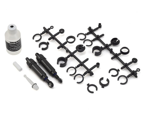 Traxxas 2661 Big-bore shocks (x-long) (hard-anodized & PTFE-coated
