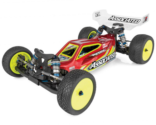 Team Associated RC10B7D Team 1/10 2WD Electric Buggy Kit - Small