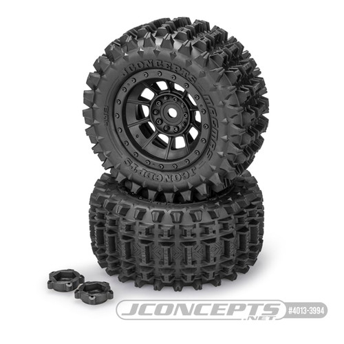 JConcepts Magmas, Platinum Compound, Fits X-Maxx, XRT, and Arrma