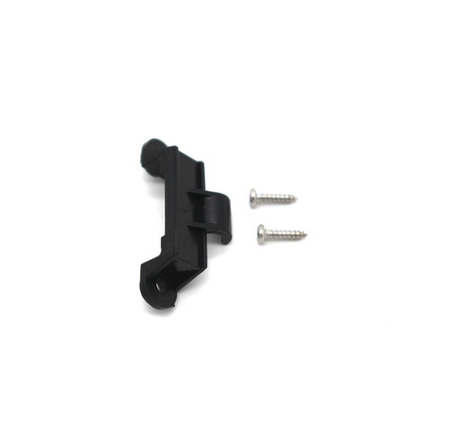 2 Supporti Motore In Acciaio Inox Per RC 540 550 - Staffa Di Montaggio Con Viti M3, 40x42 Mm, Per Barca E Auto RC