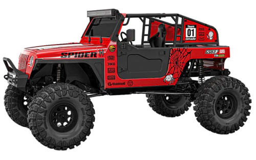 その他 GMADE 4X4 RC CRAWLER gmade-gs02f-spider-portal-ts-