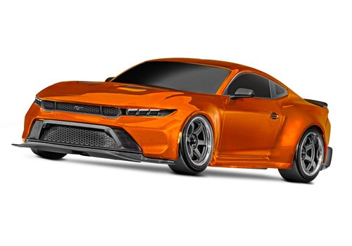 Traxxas 4Tec Drift RTR Copper Orange - Small Addictions RC