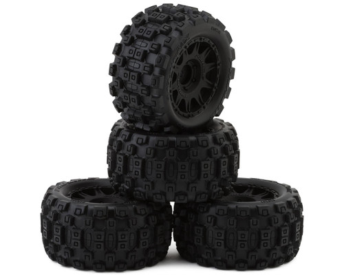 Proline 1024110 1/18 Badlands MX 1.85