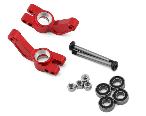 ST Racing 9150R Aluminum Rear Hub Carriers for Traxxas Slash