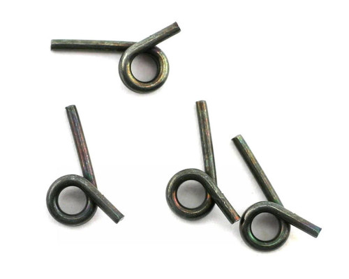 LOSI Kupplungsfedern, Grün (4 Stück) – Für 8B, 8T, 8X Modelle
