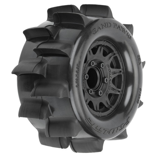 Proline 1024910 1/10 Sand Paw HP BELTED F/R 2.8