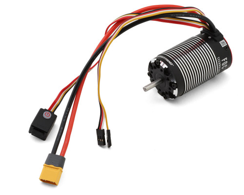 Hobbywing QUICRUN Fusion 8IGHT 2in1 FOC System - Small Addictions RC