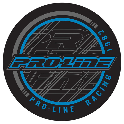 Proline Rc Logo Proline Circle Logo Sticker - Small Addictions RC