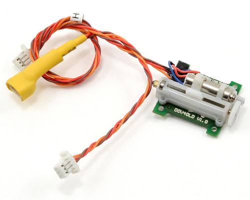 Servo Linéaire Spektrum A200 2.3g – Longue Course, Off-set, SPMSA200 – Pour Modélisme RC