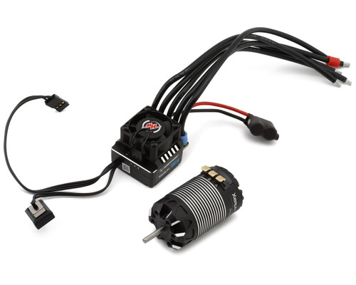 Hobbywing XR14 Combo ESC + XERUN 2848SD (4000KV) Motor - Small