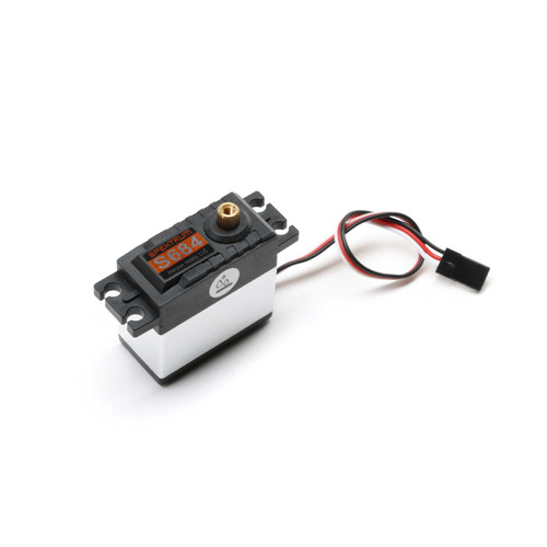 Spektrum S684 High Speed Metal Gear Servo 25T - Small Addictions RC