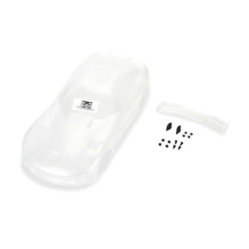 Proline 368417 1/12 Pre-Cut 2002 Dodge Viper GTS Clear Body: Losi