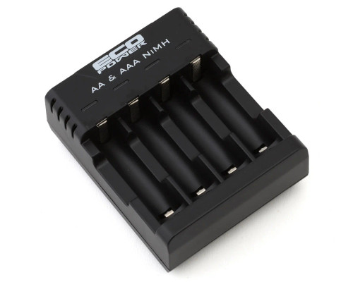 Multi-bay Vape Battery Charger Vapcell U2 2-Bay Multi-Function Smart Battery  Charger EcoPower | ECP-1015