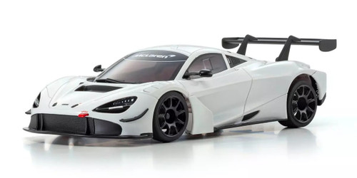 Kyosho 32364W MR-04 RWD Mini-Z Readyset w/McLaren 720S GT3 Body