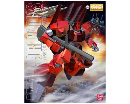 Bandai 1/100 MG RMS-099 Rick Dias 