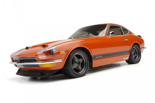 HPI 7210 Datsun 240Z Clear Body, WB225mm F0/R3mm - Small Addictions RC