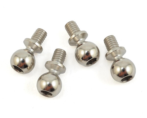 MST 210491 Ball connector L 5.8X4 (4) - Small Addictions RC