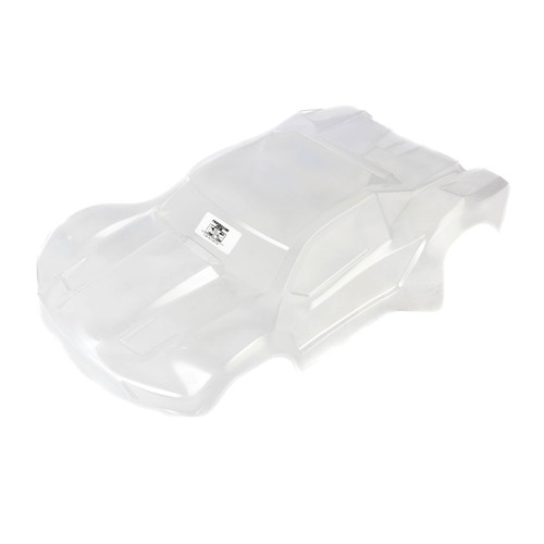 Proline 370700 Pre-Cut Pulse Clear Body: Traxxas Slash Clipless - Other ...