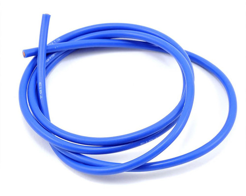 TQ Wire 13 Gauge Wire 3' Blue TQ1332 (TQR1332)