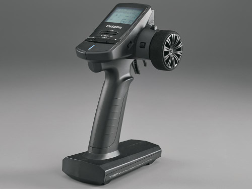 Futaba 3PV 3-Channel 2.4GHz FHSS/S-FHSS Radio System w/R203GF