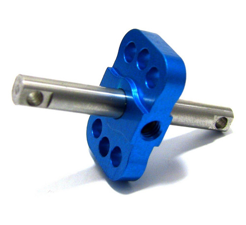 Hot Racing TE125 Lock Diff Hub Spool Slash/Rustler/Stampede (2wd