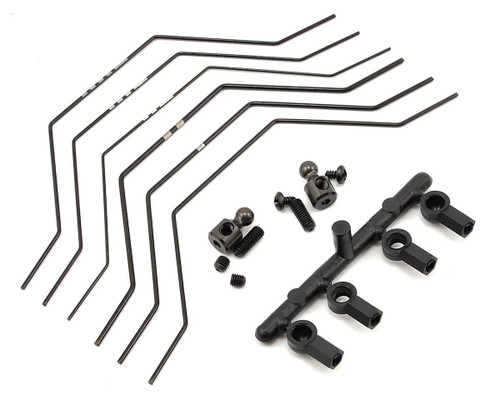 Yokomo YZ-2 Front Sway Bar Set (YOKZ2412F2)