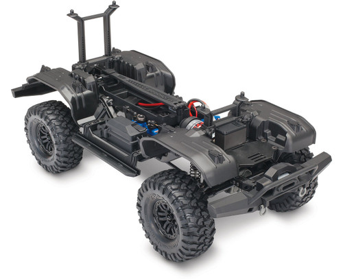 traxxas trx4 他 スケールクローラーパーツ レア物多数 82016-4-TRX4-UnassembledKit-